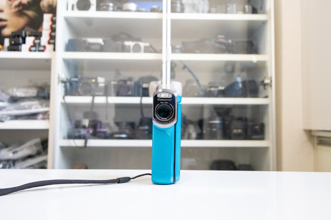 Sony HDR-GW77V / 빈티지 디지털 캠코더 상품이미지4