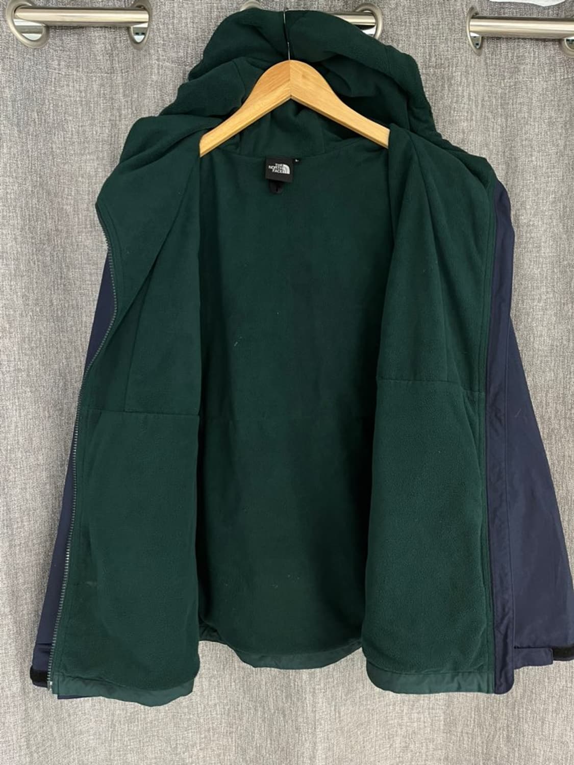 00's 노스페이스 콤팩트 노마드 재킷/바람막이/#3439 상품이미지4