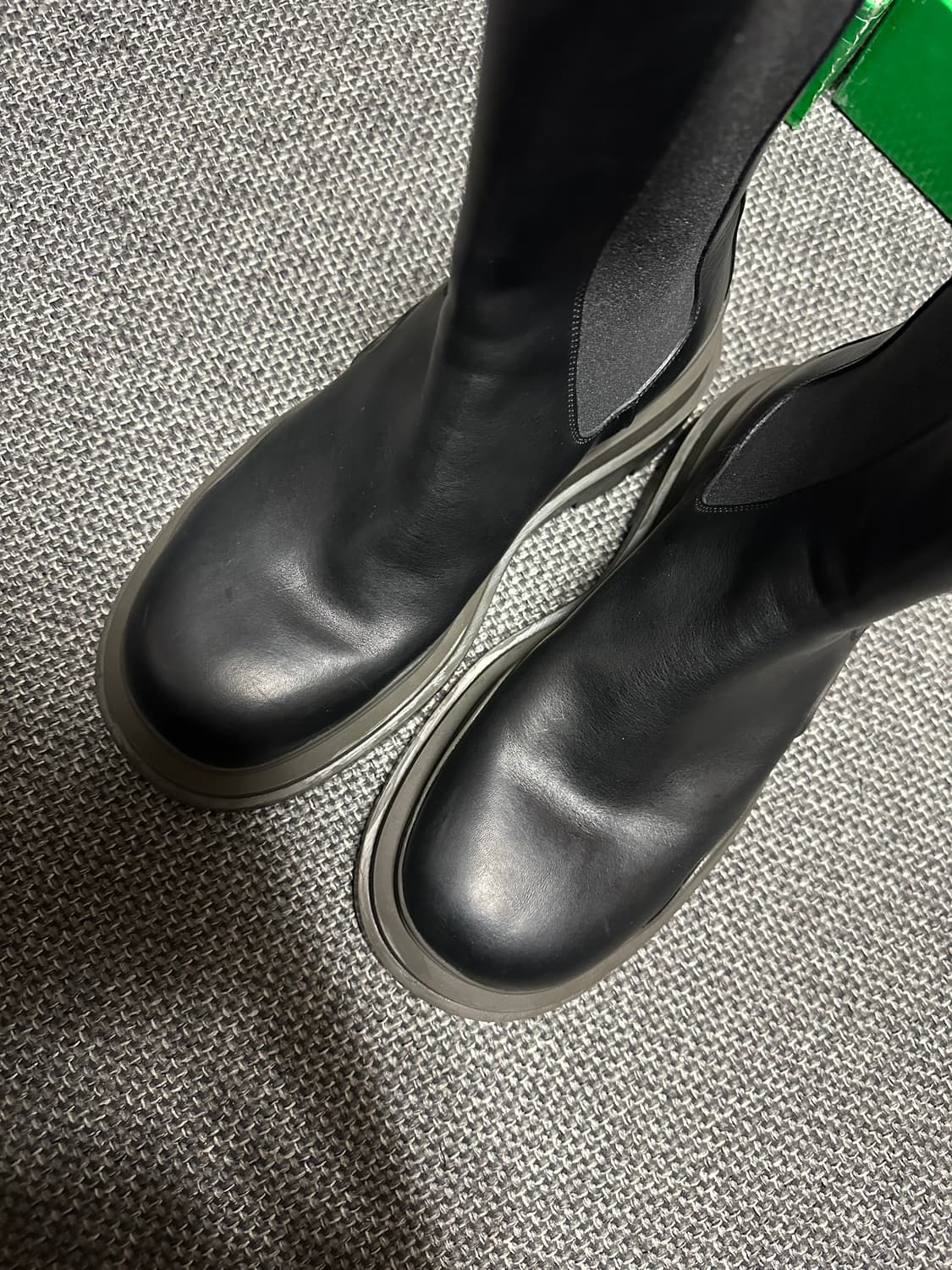 보테가베네타 타이어부츠 상품이미지3