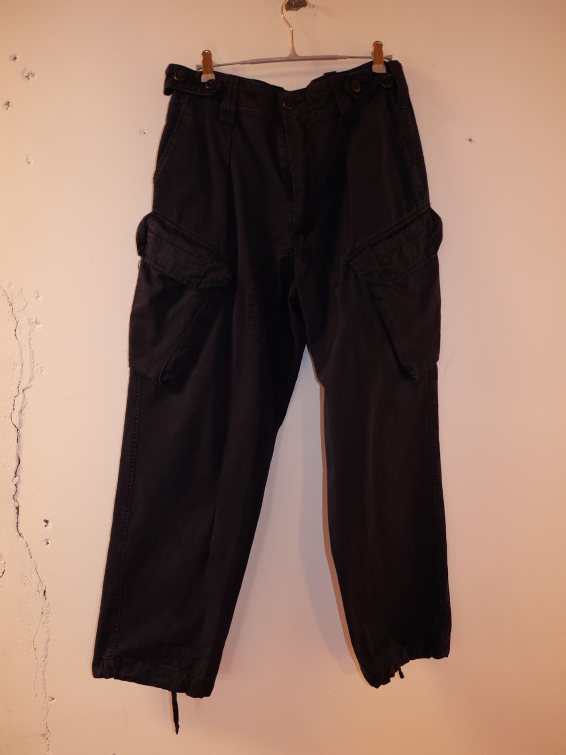 vtg army navy cargo pants 상품이미지1
