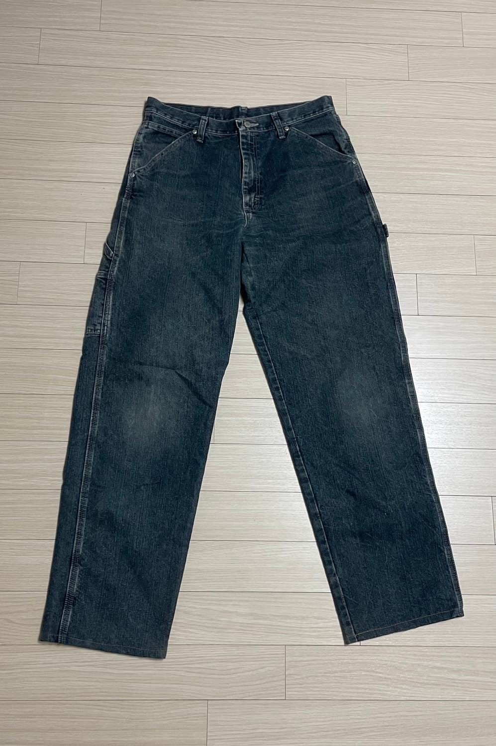 무신사 데님팬츠 상품이미지1