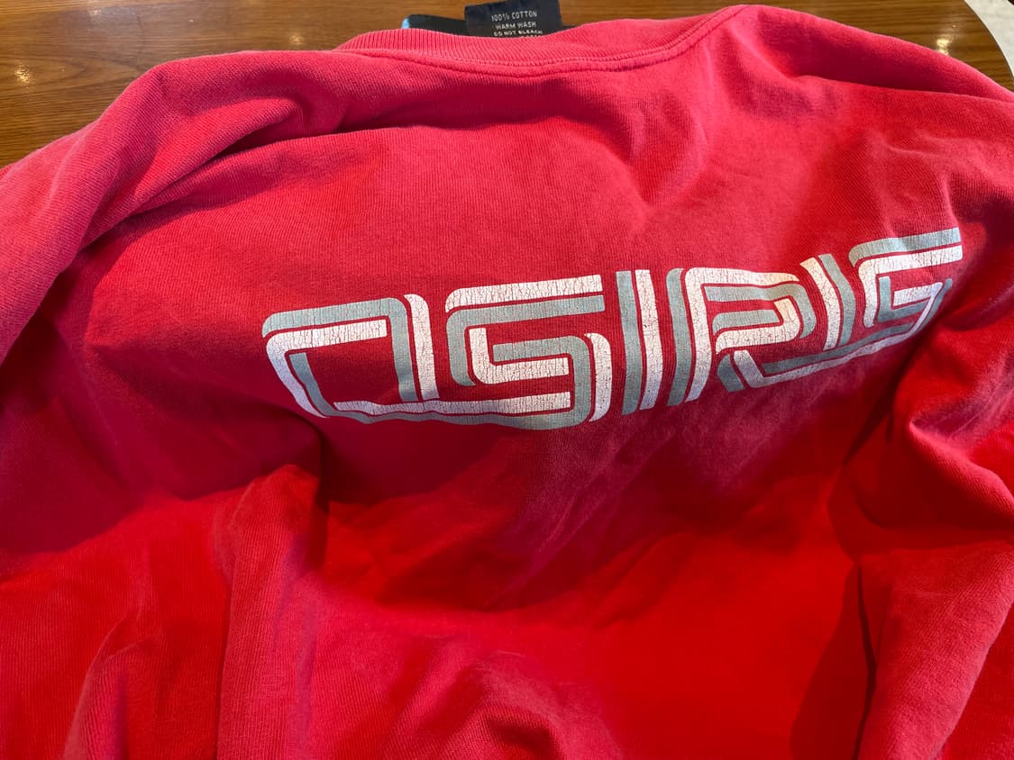 osiris skateboard 반팔 티셔츠 상품이미지8