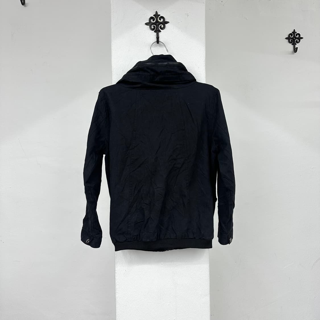 pocket detail bomber jacket 상품이미지4