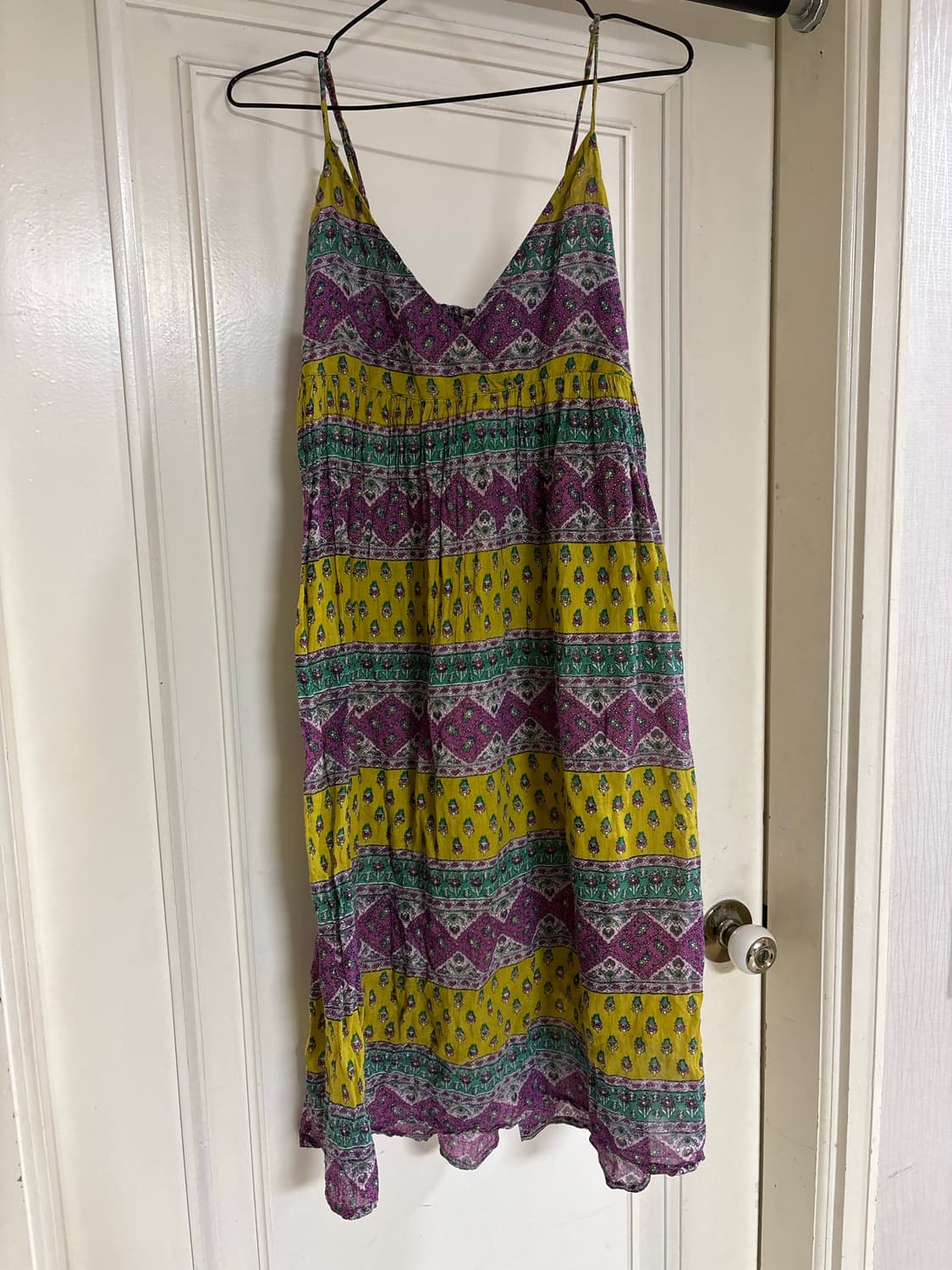 보헤미안 원피스 선드레스 상품이미지1