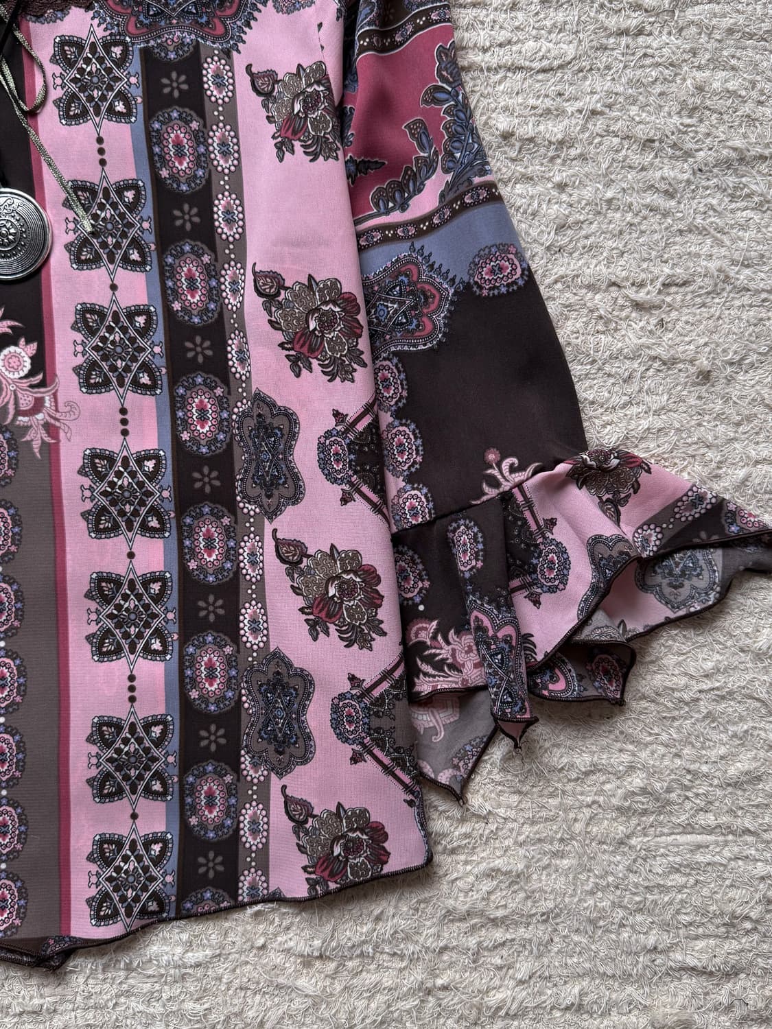 Paisley Blouse 0403 상품이미지3