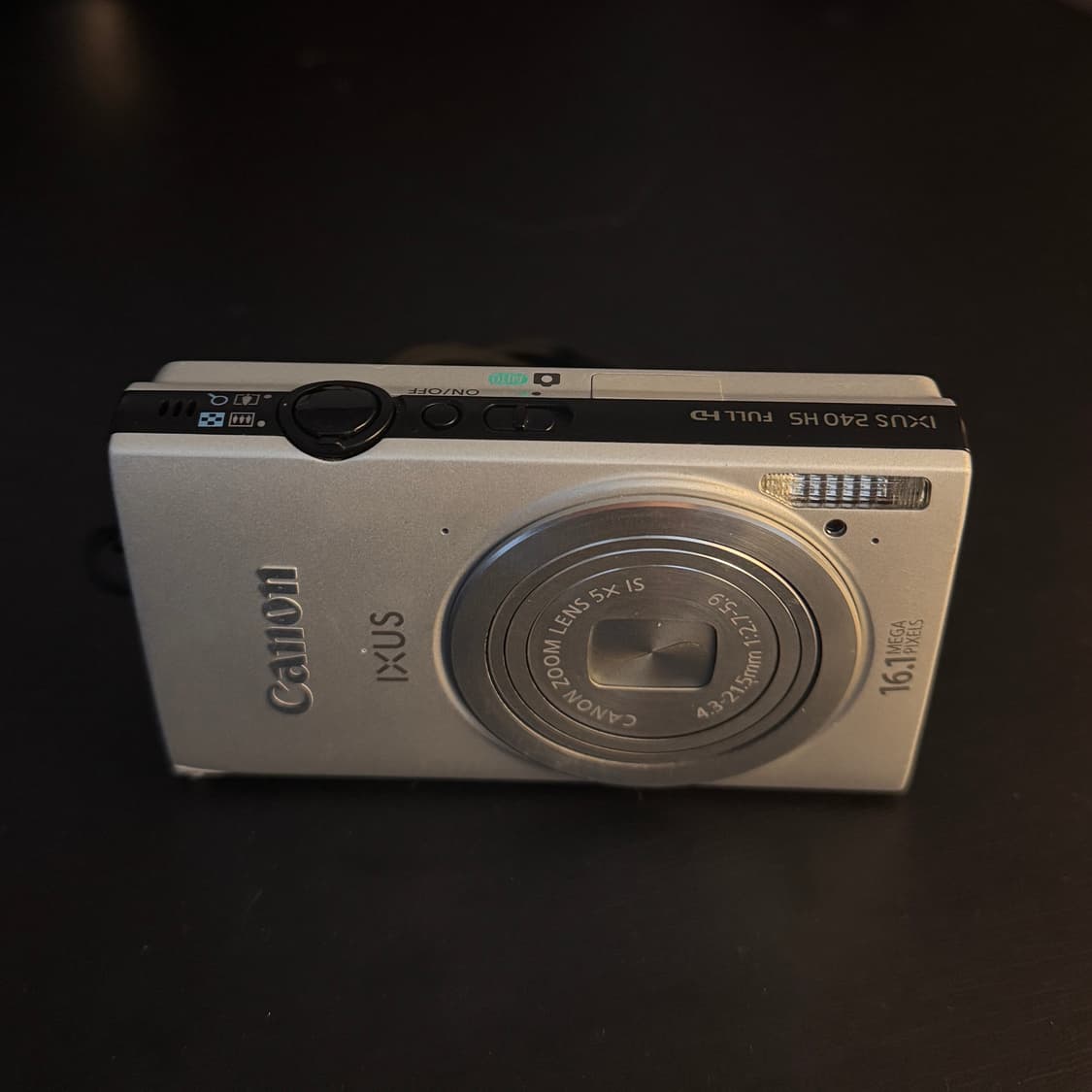 캐논 익서스 240 hs 상품이미지1