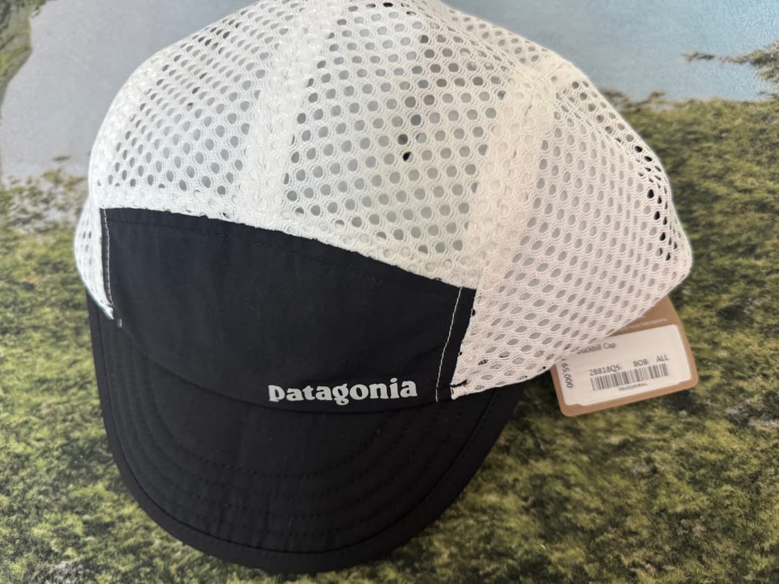 파타고니아 덕빌캡 상품이미지1