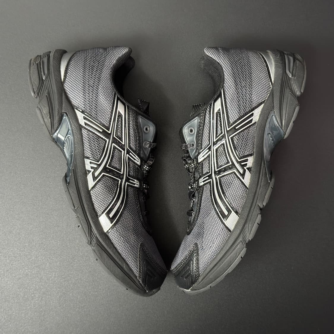 아식스 UB2-S 젤 1130 아스팔트 퓨어 실버 상품이미지5