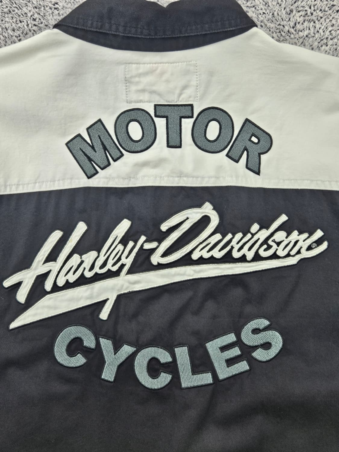 할리데이비슨 반팔 셔츠 ( XL ) / 11934 상품이미지10