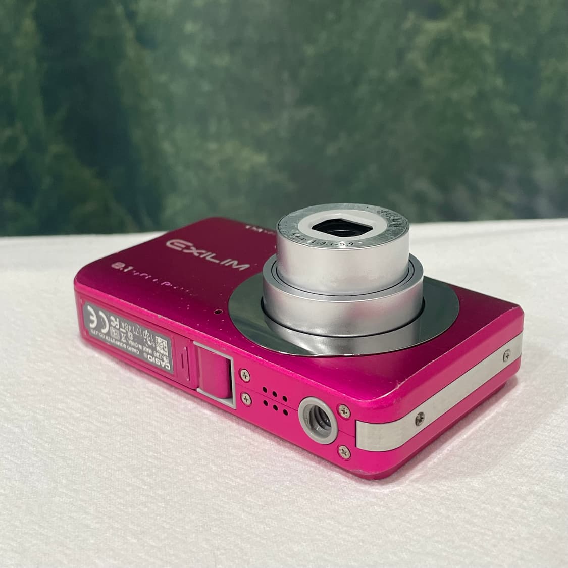 (풀박스) 카시오 엑슬림 exilim ex-z80 디지털카메라 빈티지디카 상품이미지7