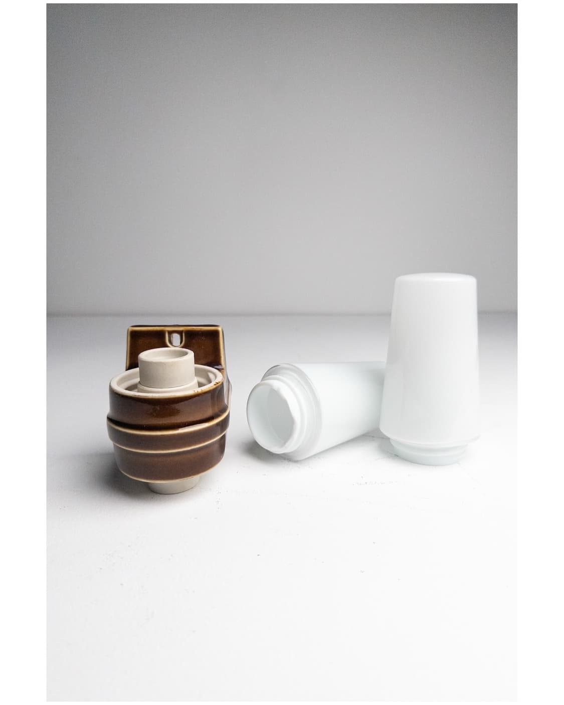 빈티지 IFÖ 벽등 빈티지브라운 상품이미지9