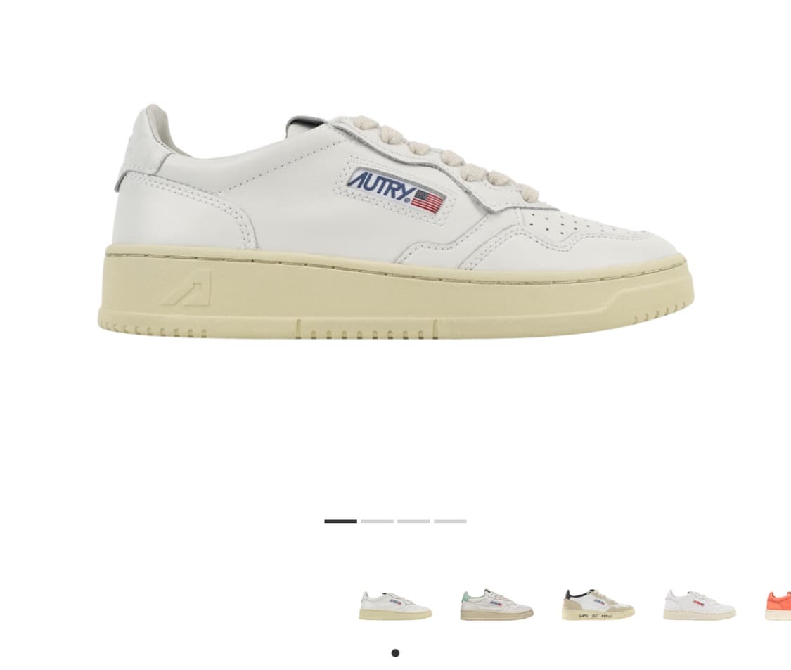 오트리 메달리스트 38w 상품이미지1