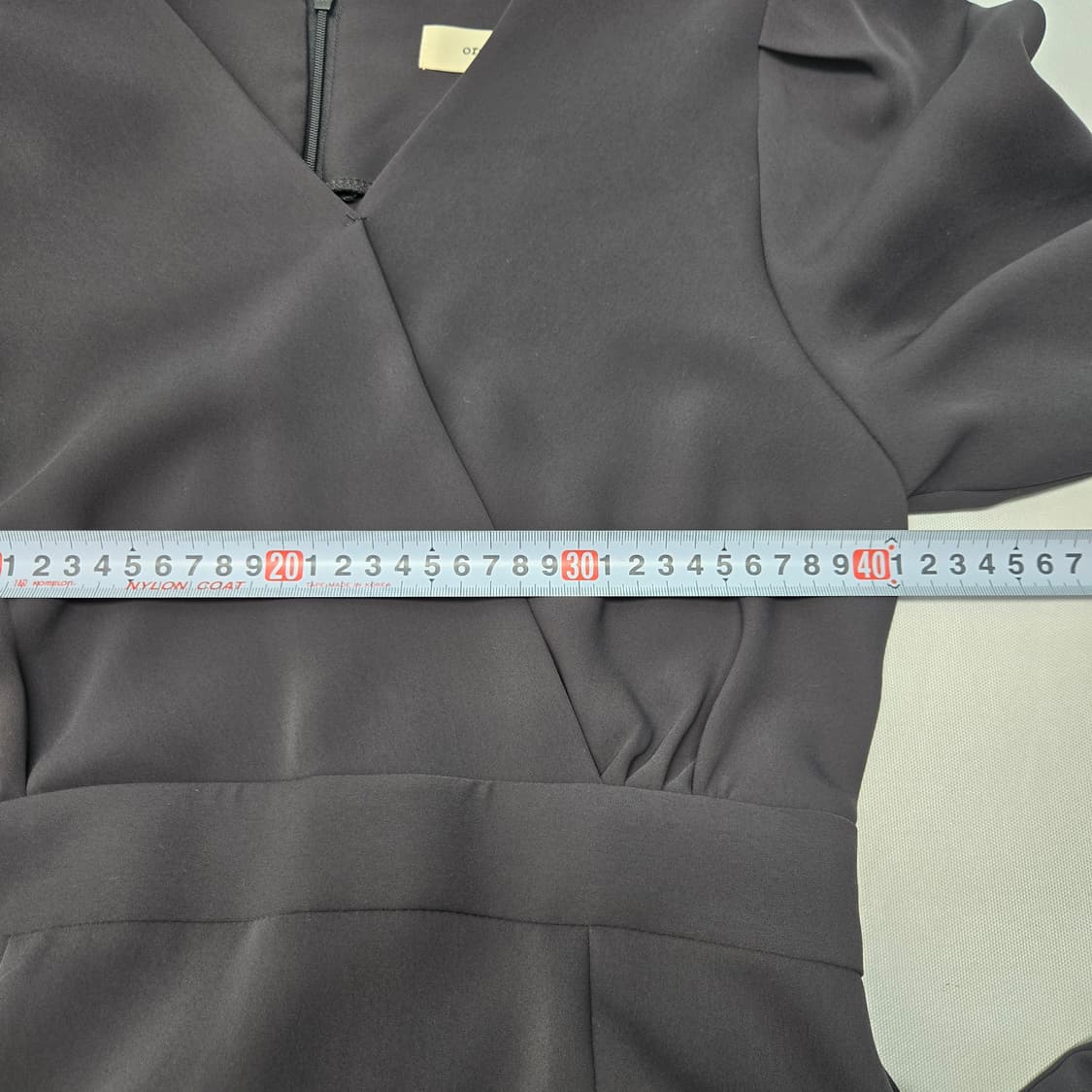 0832 오디네르 ordinaire  원피스M 상품이미지7