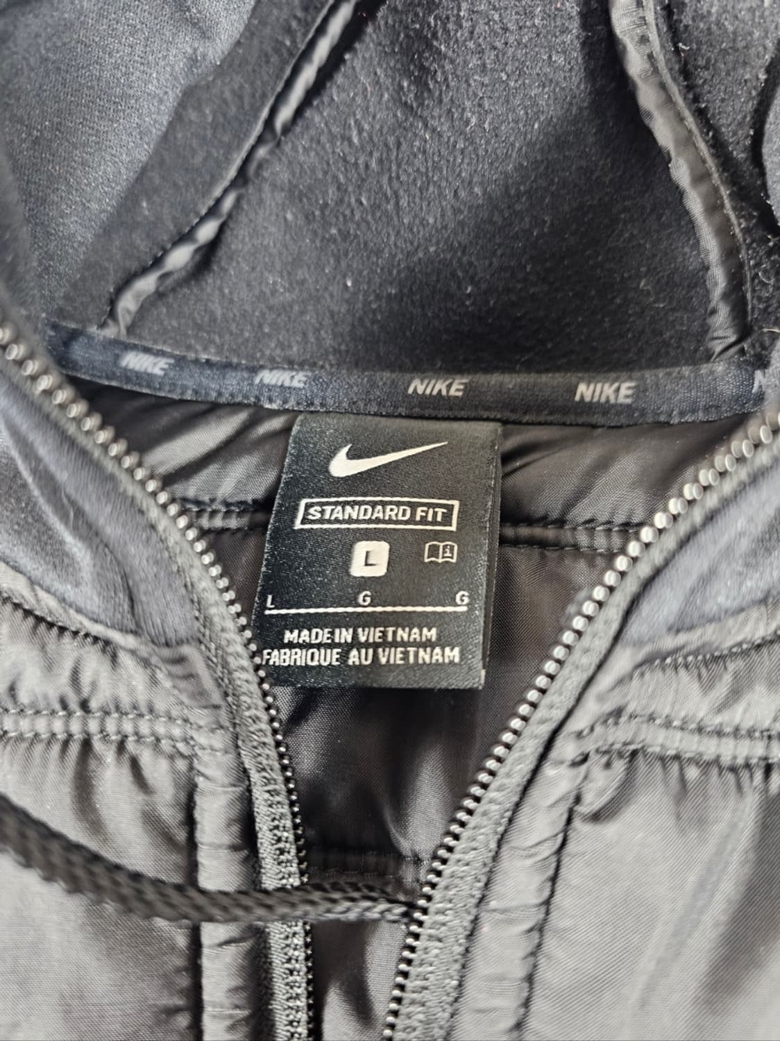 나이키써마라이즈풀집후디 상품이미지3