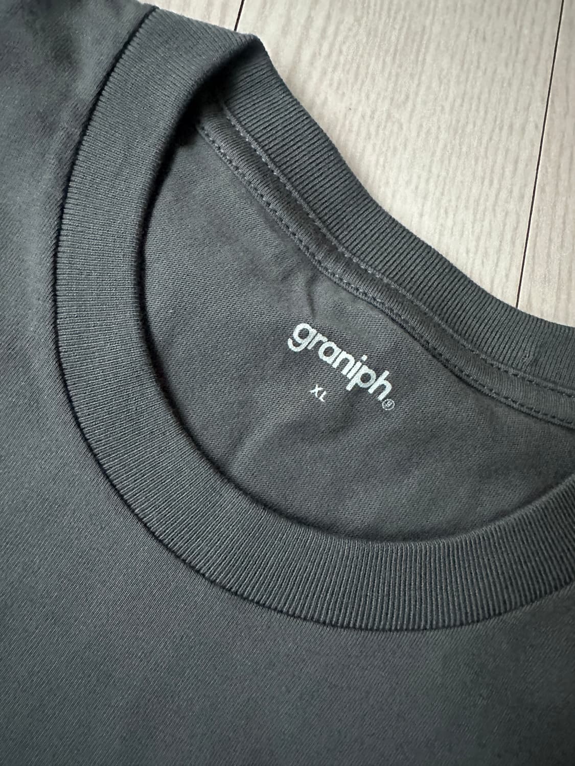 그라니프x맥도날드 티셔츠 상품이미지8