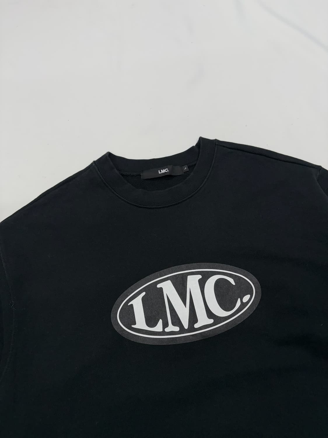 LMC 엘엠씨 OVAL GLOBE 스웻셔츠 맨투맨 상품이미지3