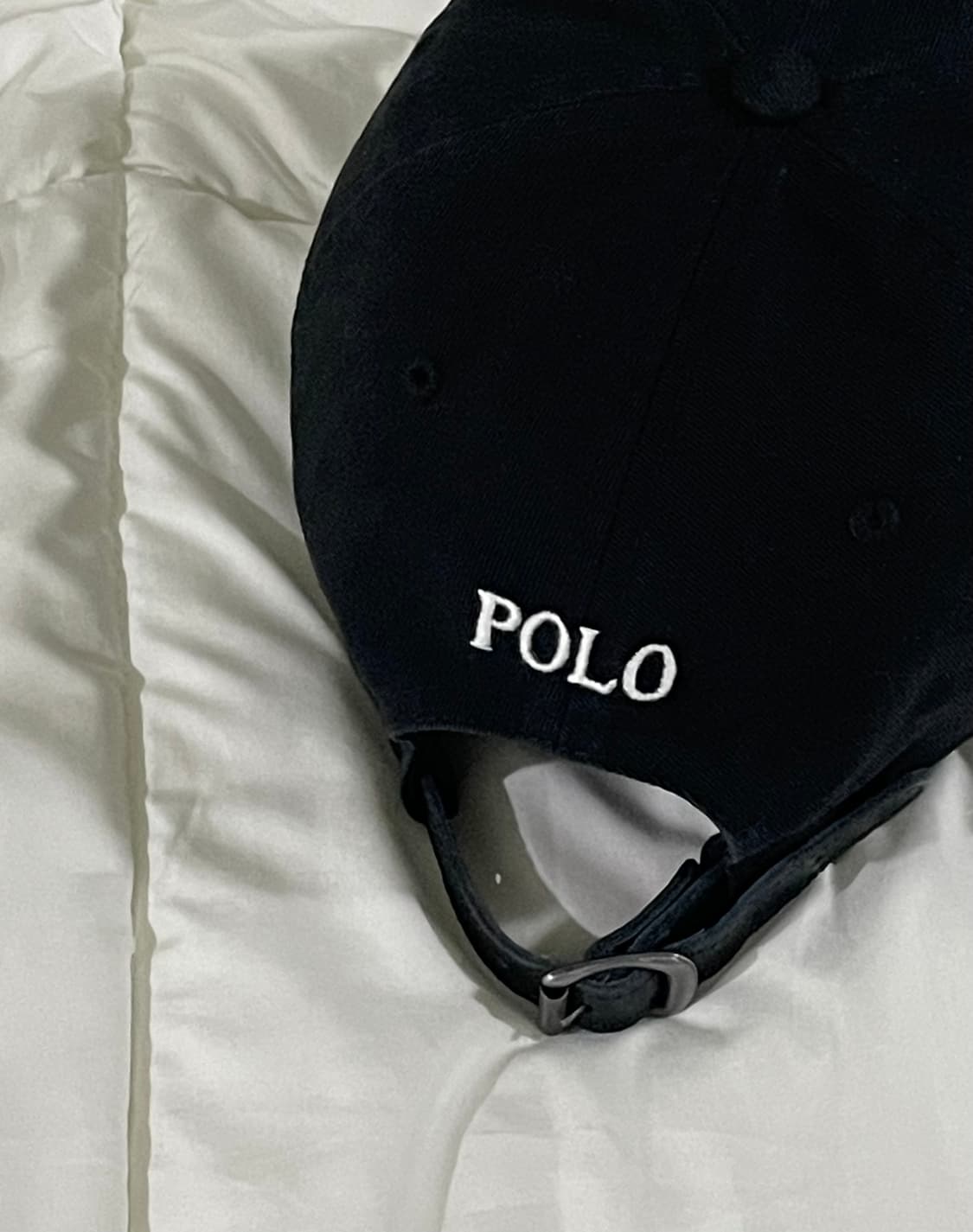 폴로 랄프로렌 볼캡 상품이미지2