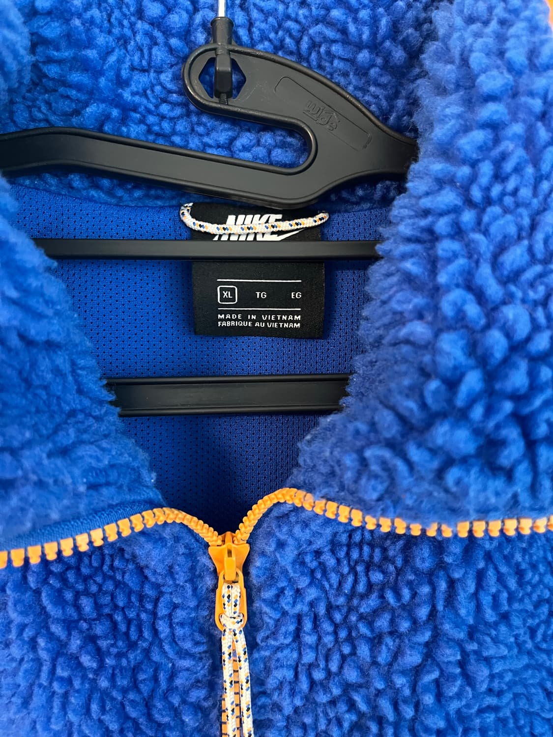 나이키 NSW 헤리티지 윈터 베스트 조끼 [XL] 상품이미지4