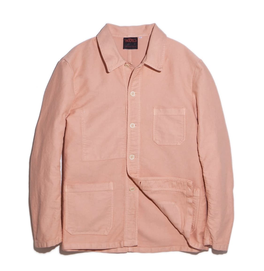 베트라 프렌치 워크자켓 파스닙 몰스킨 상품이미지1