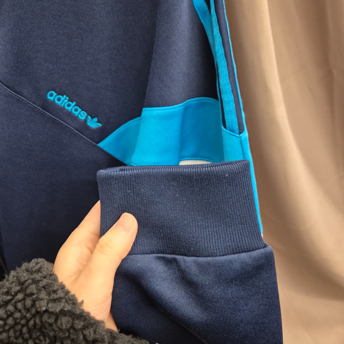 아디다스 팜스톤 트랙 자켓 XL 상품이미지3