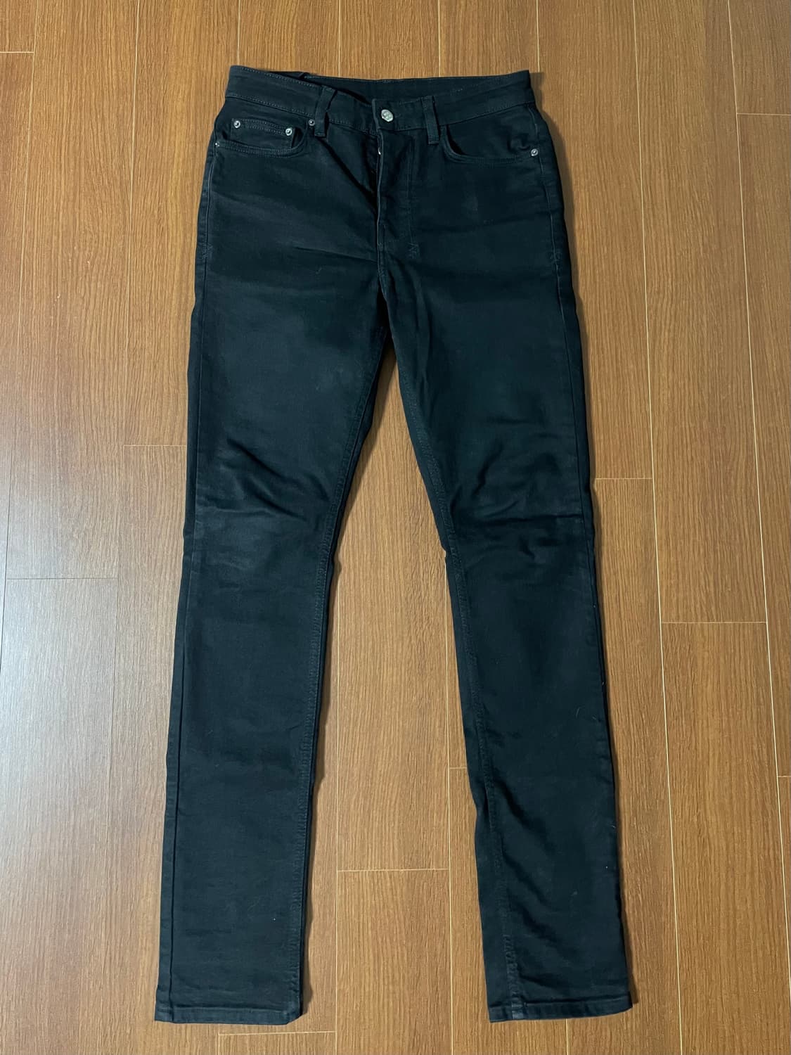 Ksubi 수비 스키니진 블랙 상품이미지1