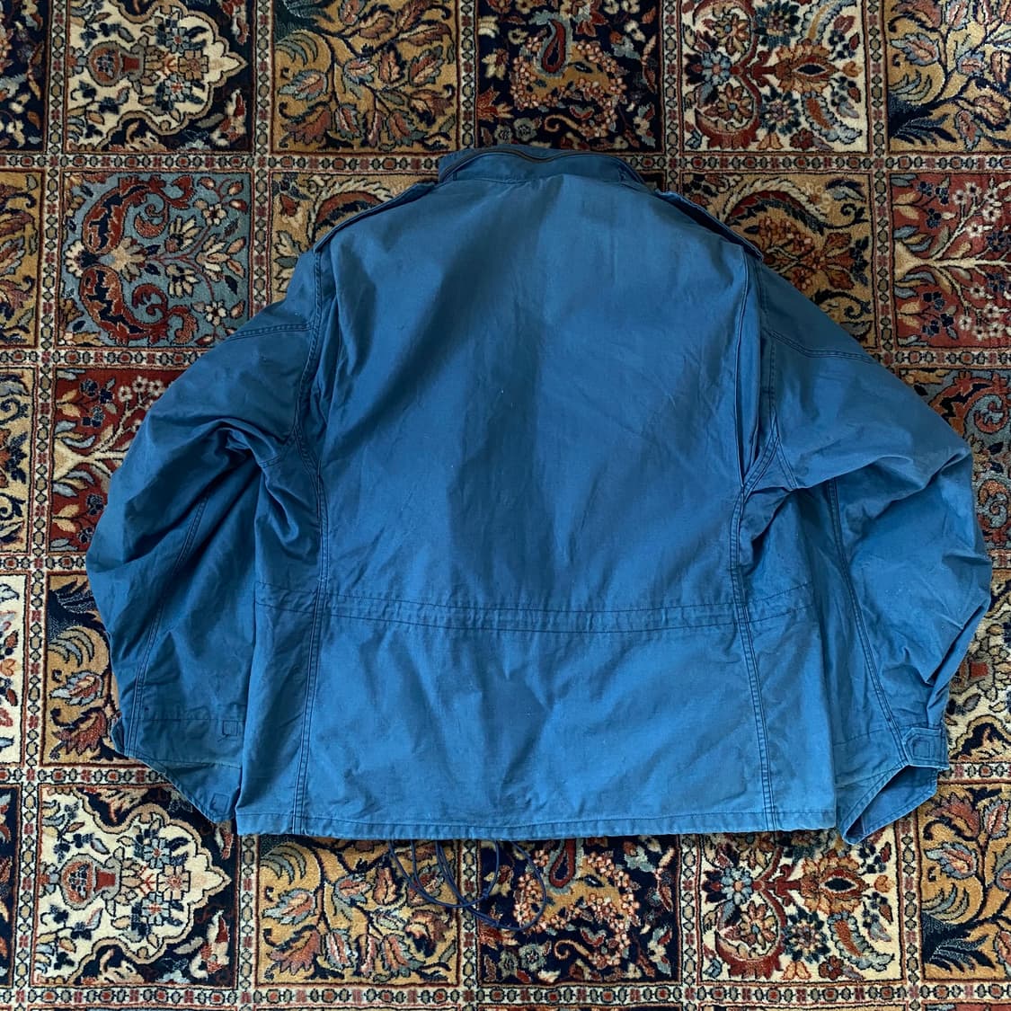 🌊90s USA Alpha M65 XL-R 상품이미지4