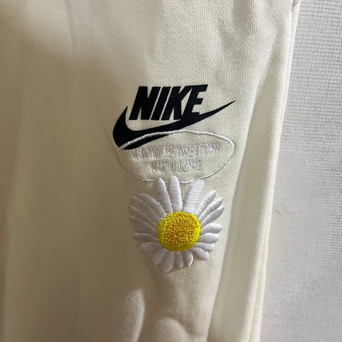 (L) 나이키 HBR 피마원 프렌치테리 팬츠 상품이미지3