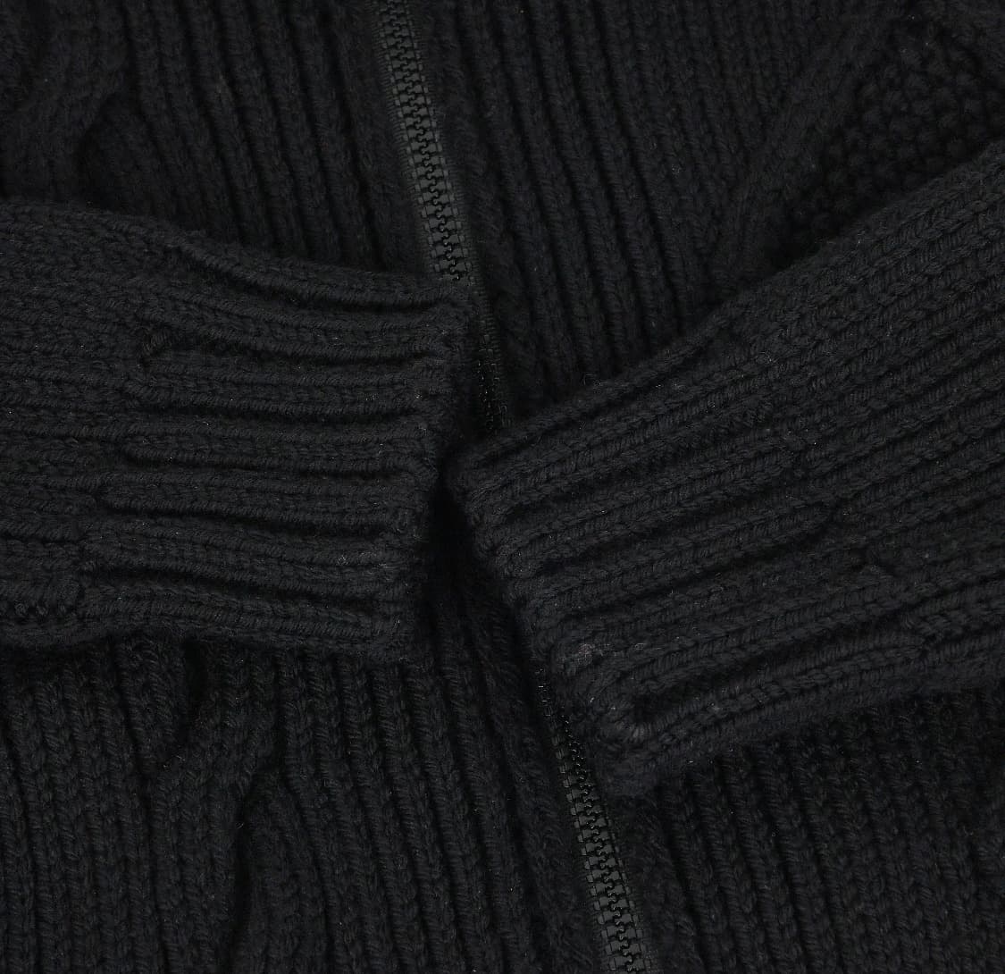 [S급] (W) 몽클레르 패딩 울 집업 가디건 판매합니다!!! 상품이미지6