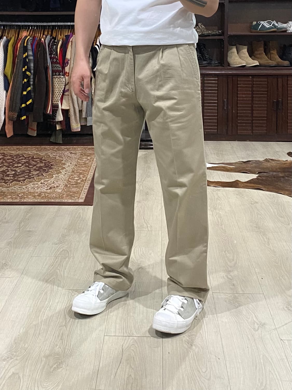 WRANGLER chino pants 상품이미지1