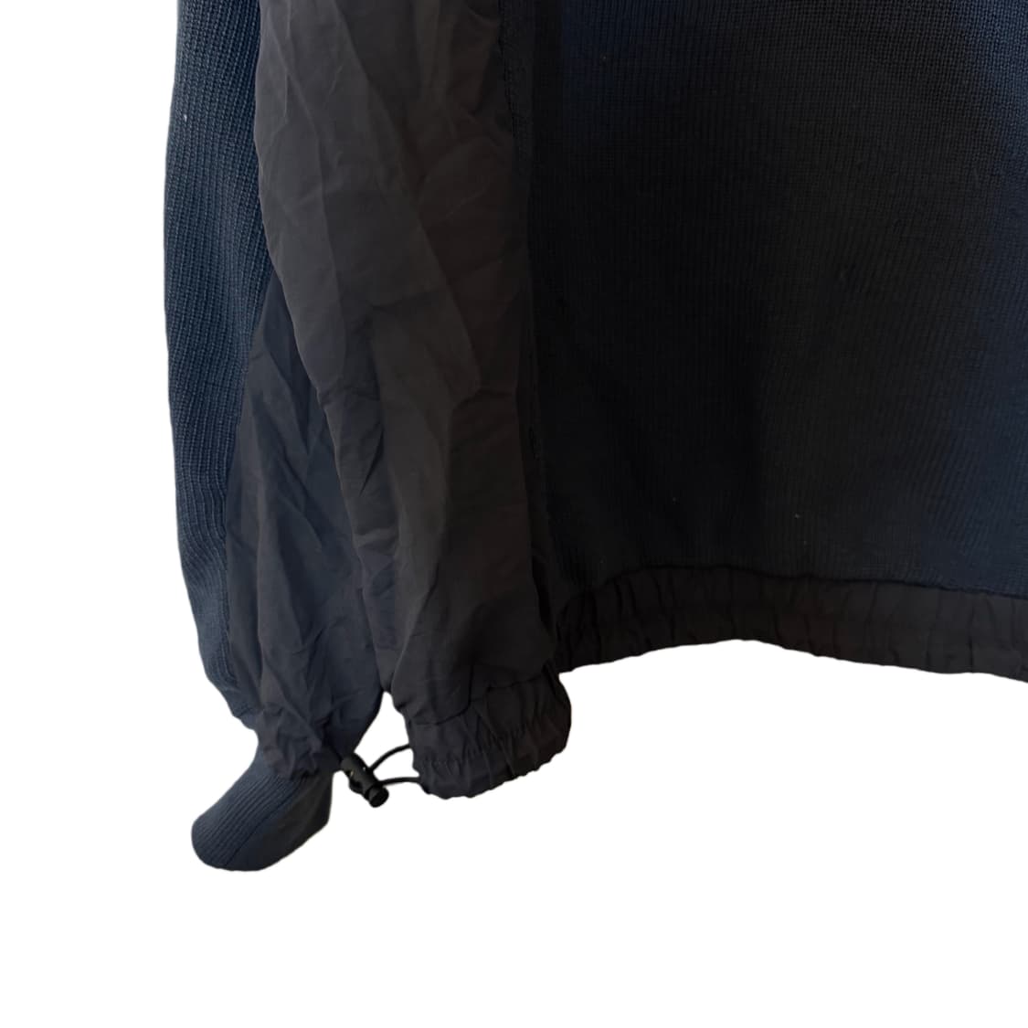 Freak's store 프리크스토어 니트 스트링 맨투맨 상품이미지9