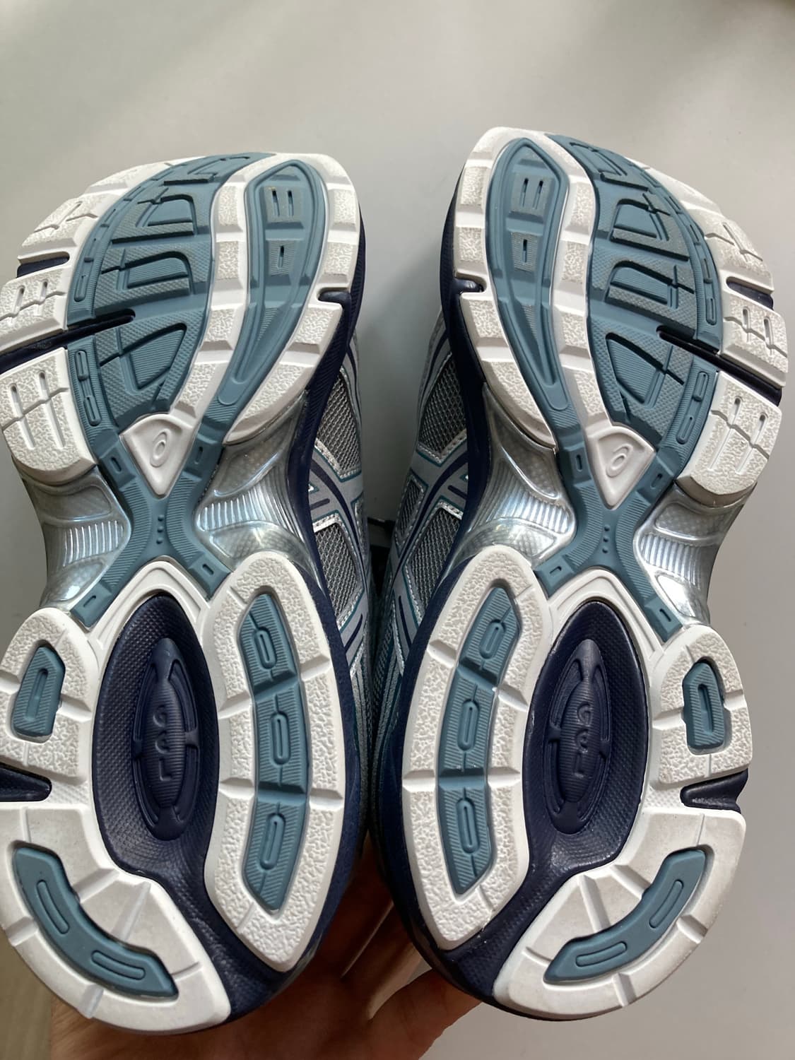 아식스 젤1130 스틸 그레이 시트 락 상품이미지4