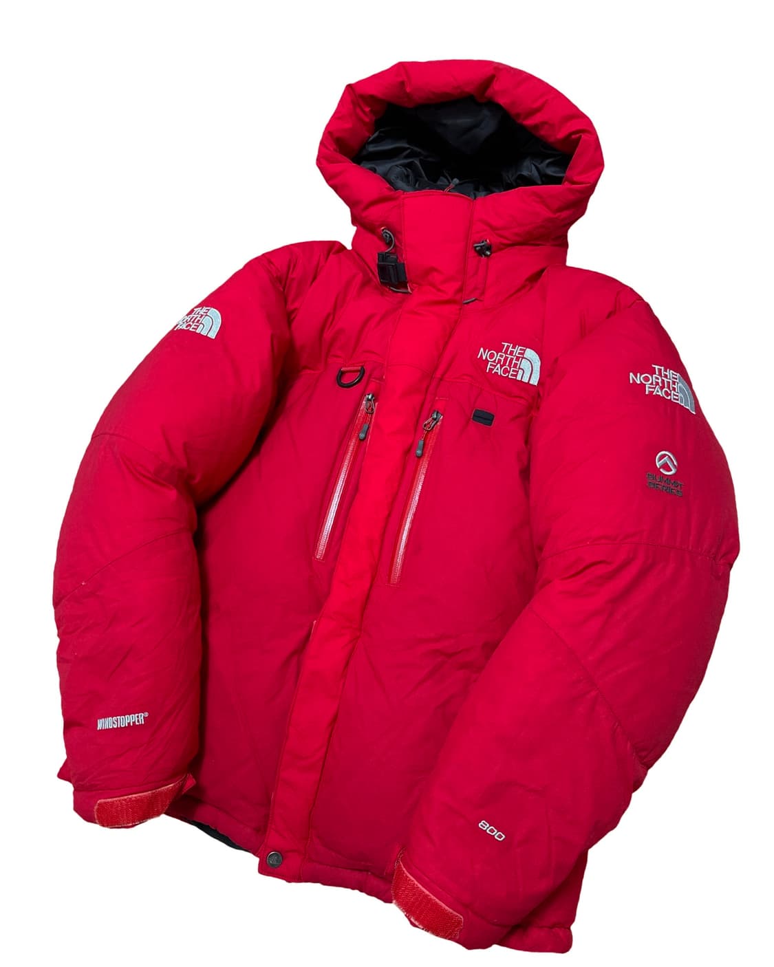 노스페이스 히말라야 구스다운 패딩 상품이미지2