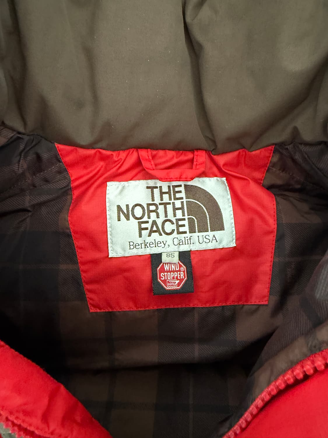 노스페이스(THE NORTH FACE) 800 구스다운 패딩 상품이미지9