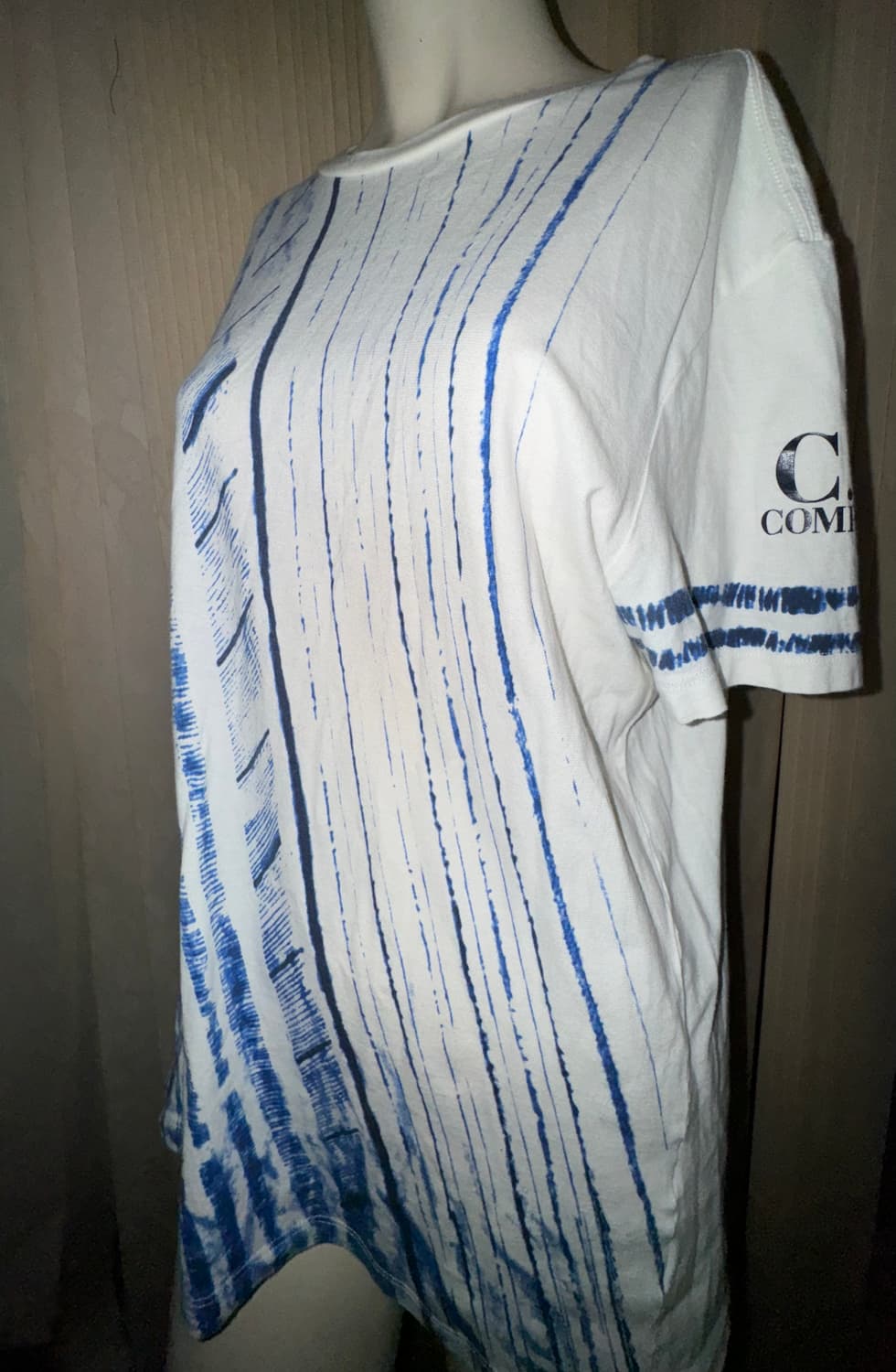 택포) cp컴퍼니 그래픽 반팔 티셔츠 상품이미지1