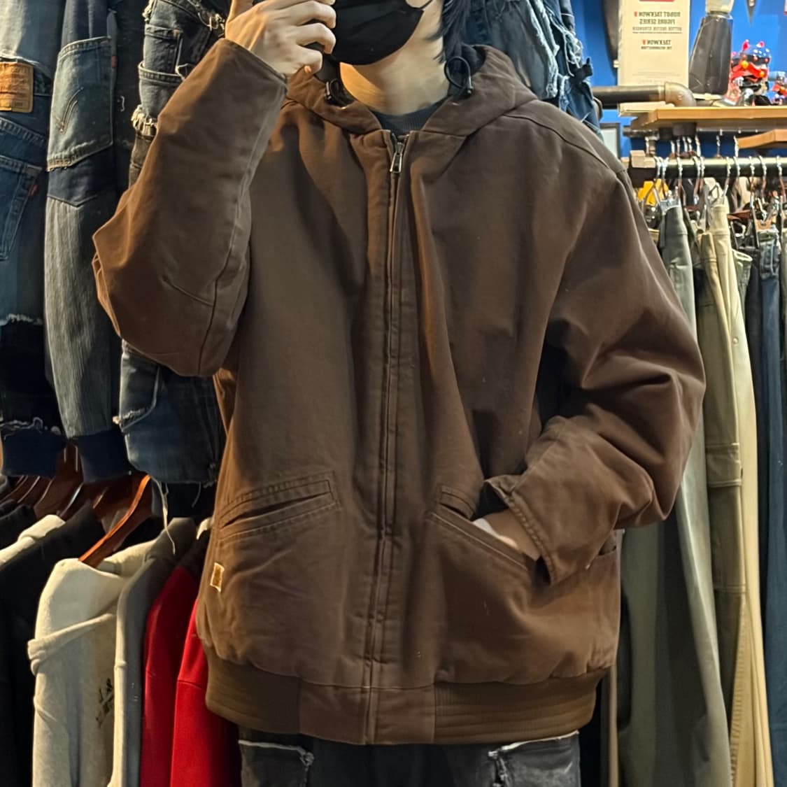 [NO.9] VTG 워크자켓 상품이미지2