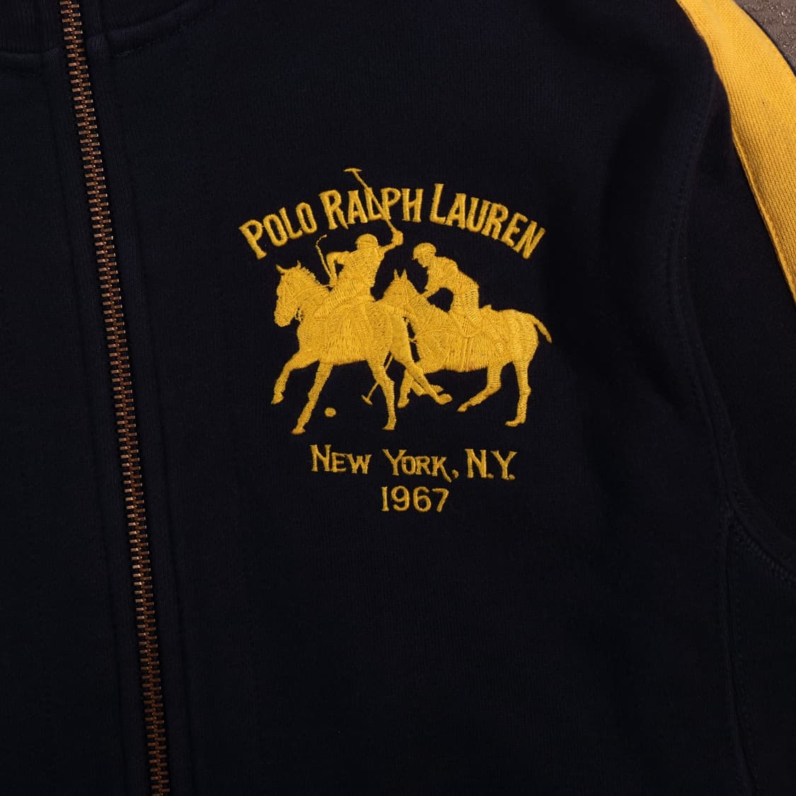 폴로 랄프로렌 코튼 집업자켓 상품이미지3