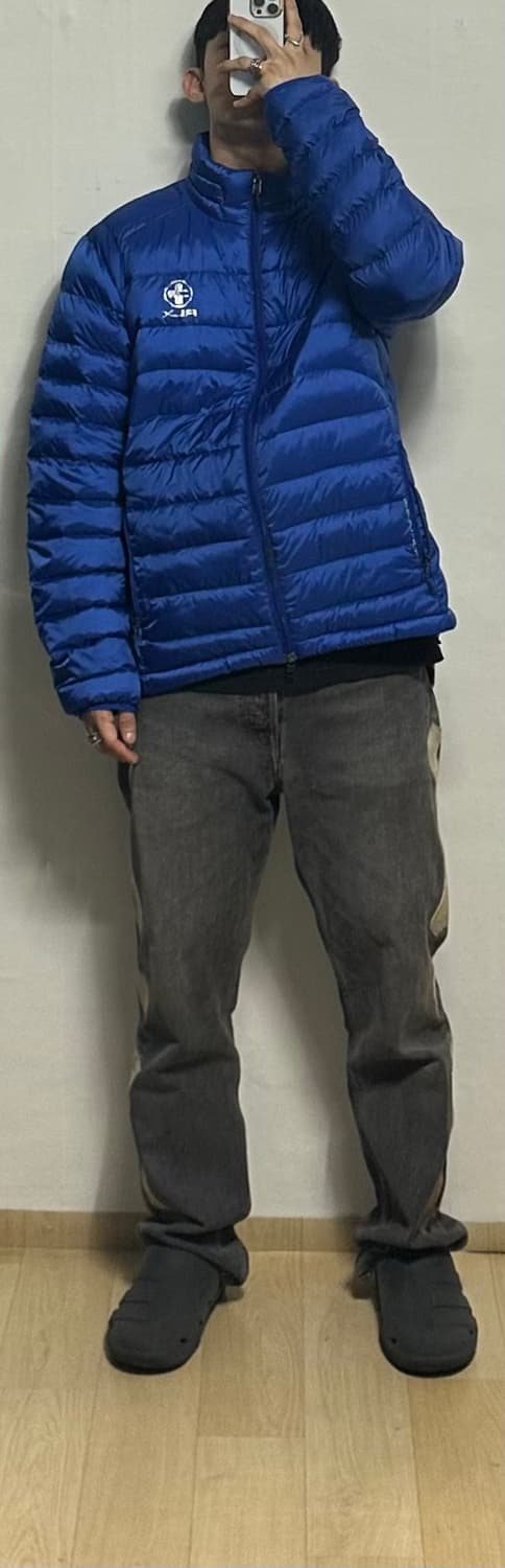 폴로 RLX 경량패딩 상품이미지5