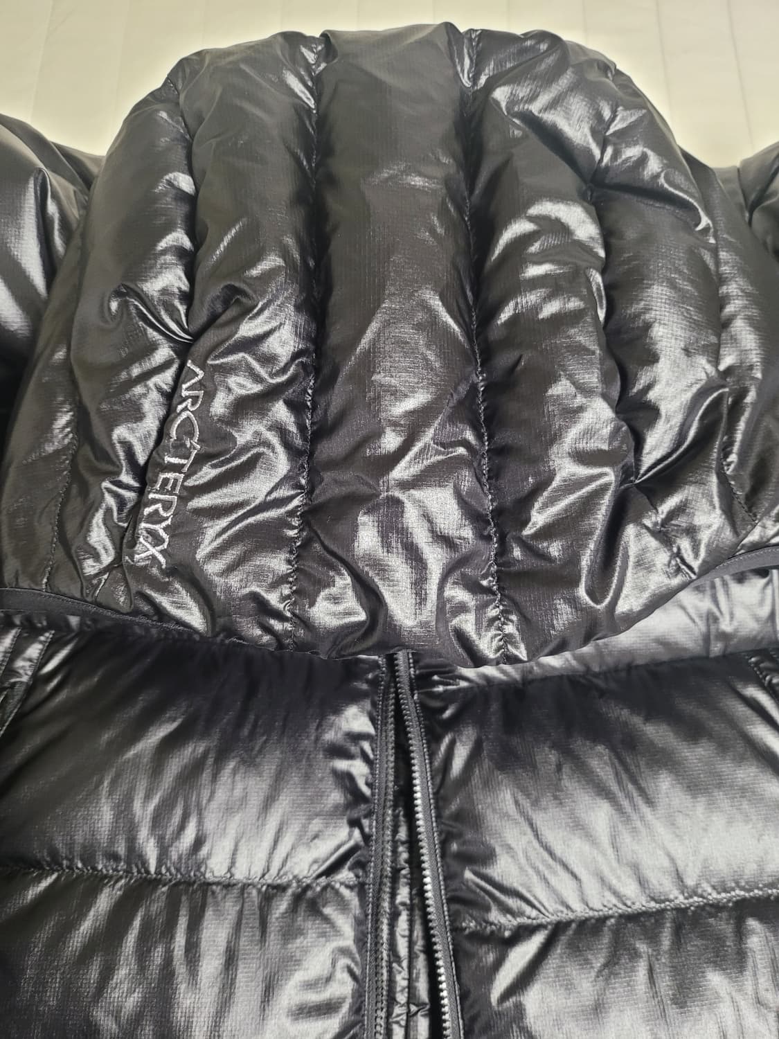 아크테릭스 세륨 SV 블랙(L사이즈) 상품이미지8