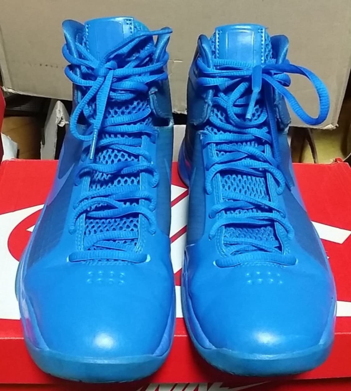 나이키 하이퍼덩크 08 'TRIPLE BLUE' 상품이미지2