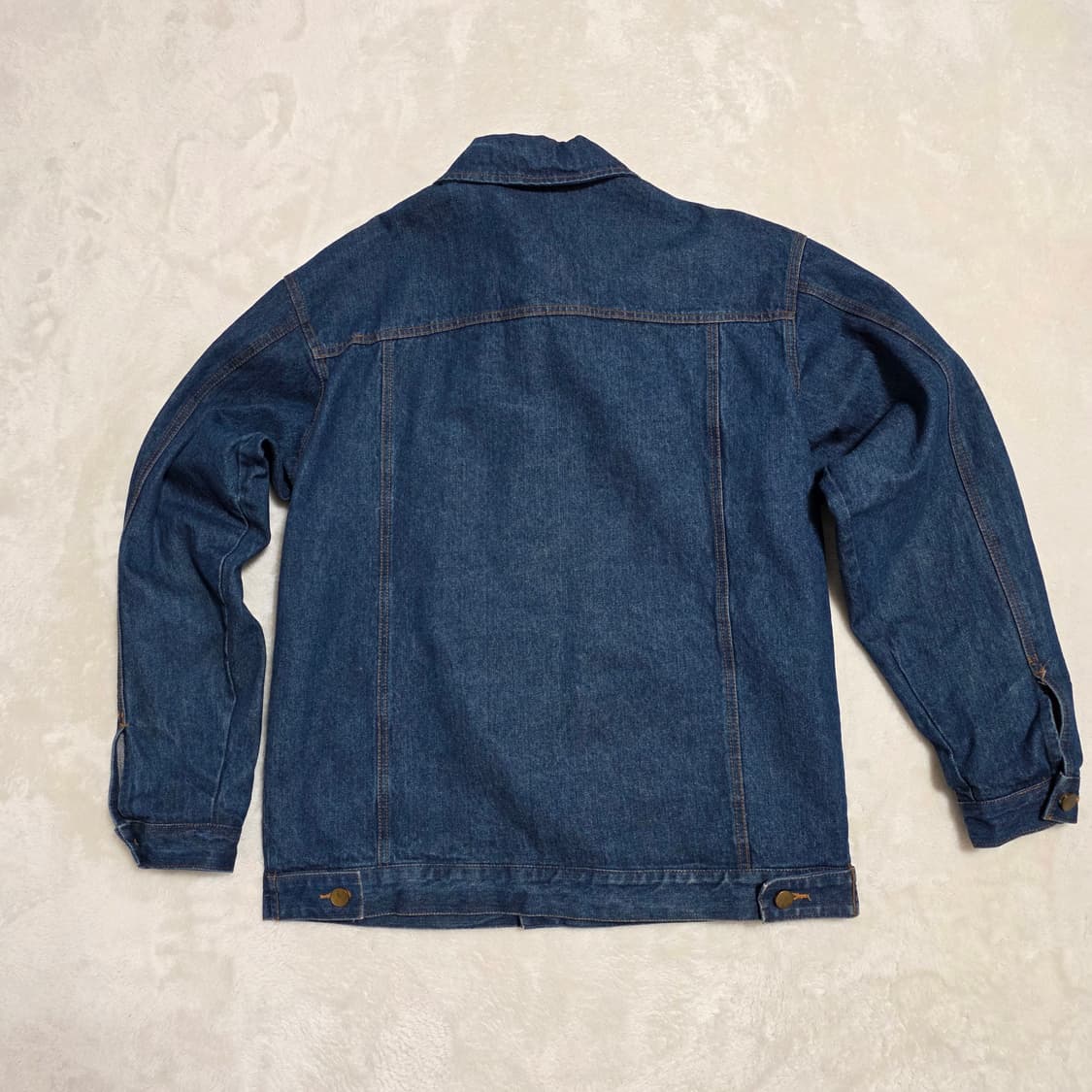 (L)데님 자켓 상품이미지3