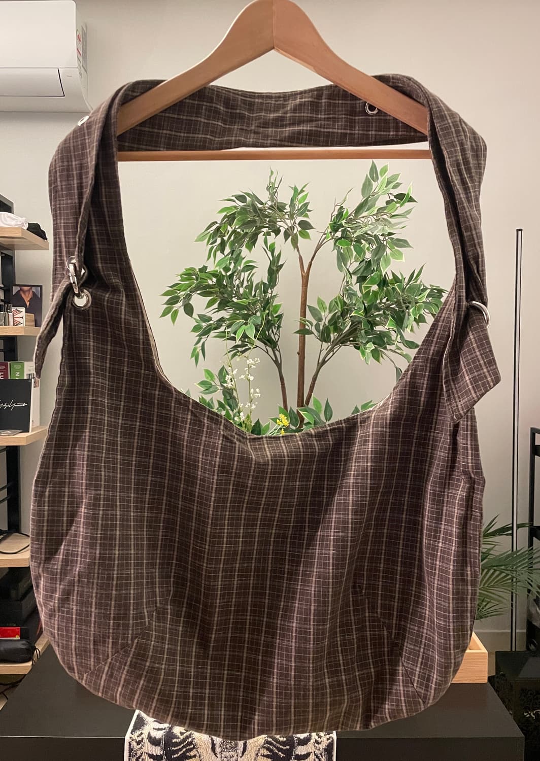 MFPEN 아일렛 숄더 백 상품이미지5