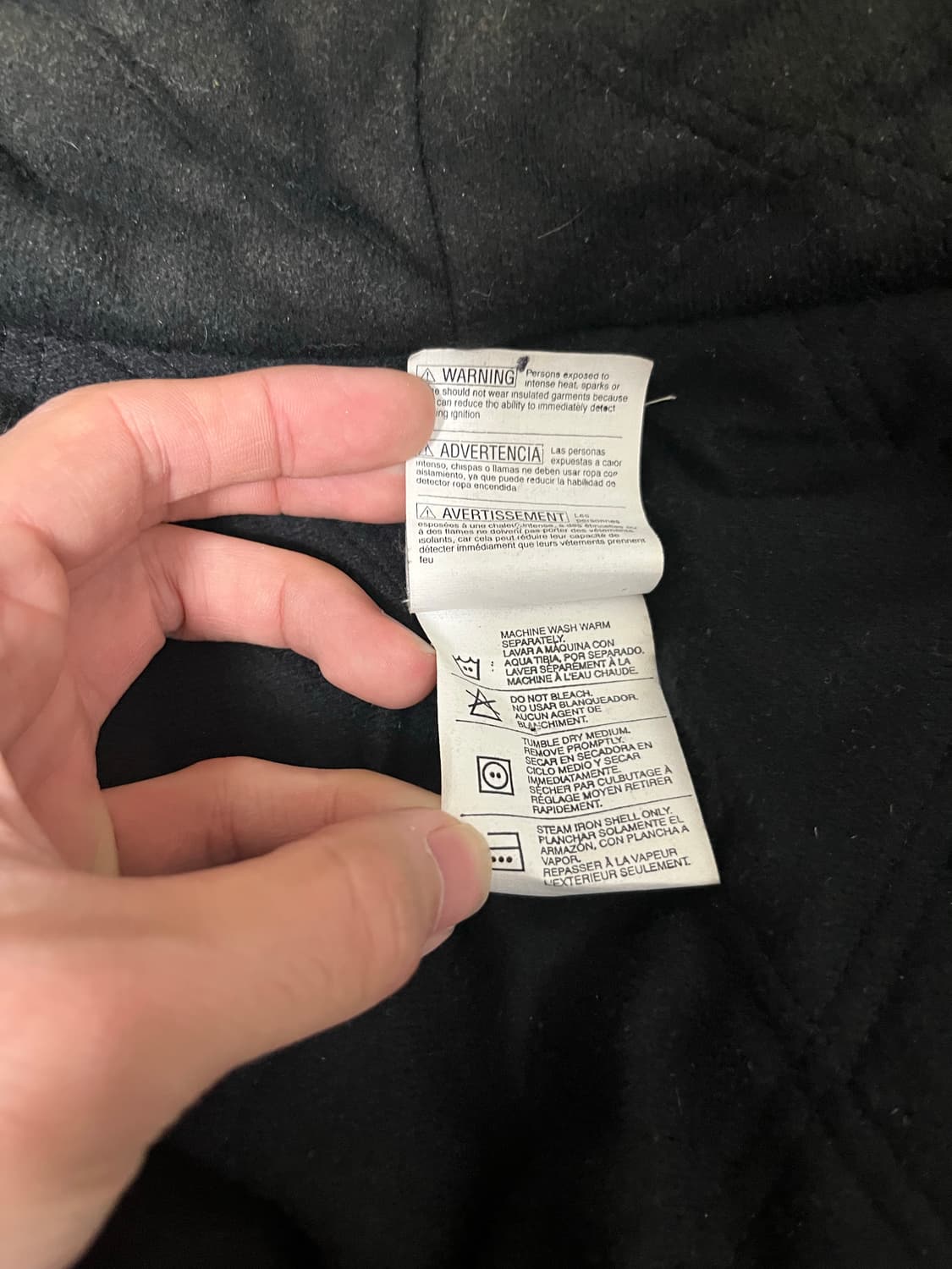 칼하트 j68 CHT 액티브 j130 상품이미지10