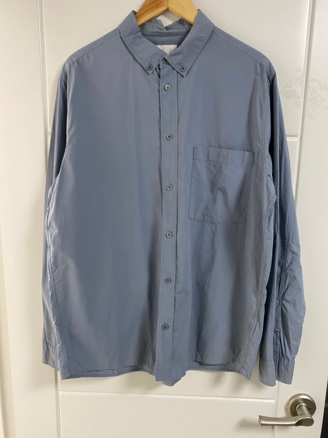 [XL] 코스 셔츠 블루 cos 상품이미지1