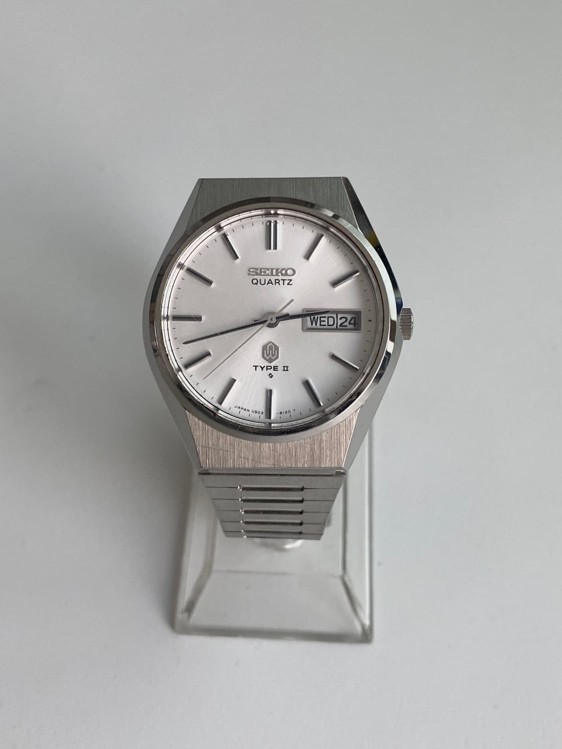 Seiko 세이코 타입투 Type 2 쿼츠 상품이미지2