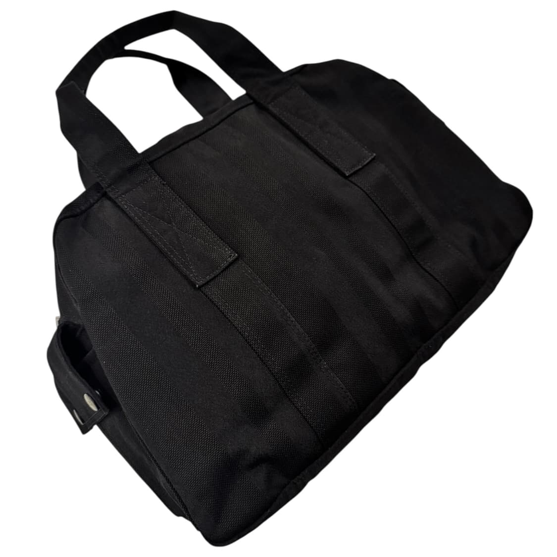 포터 탱고 보스턴백 블랙 (L) 상품이미지6