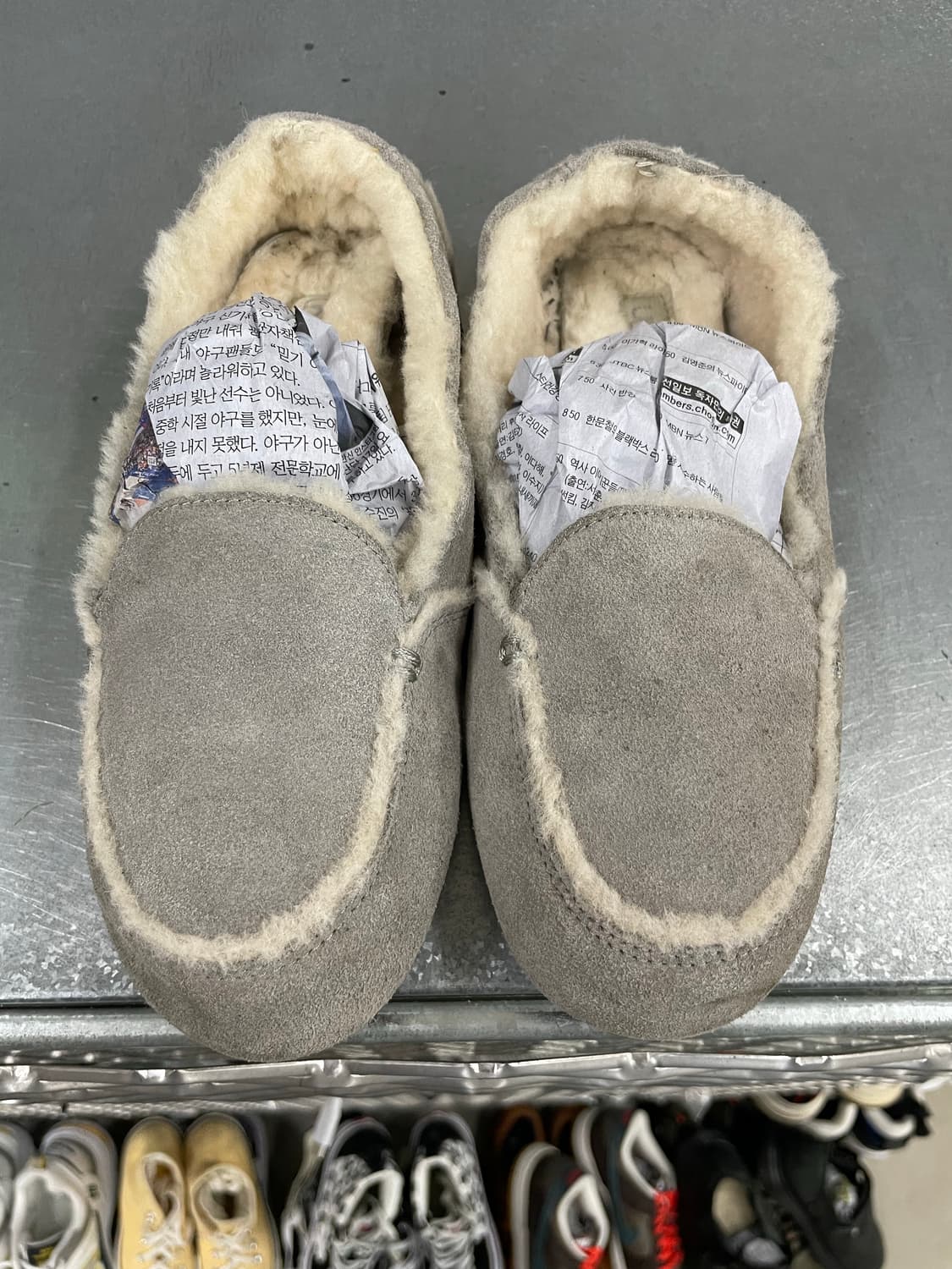 어그 헤일리 로퍼 240 상품이미지5