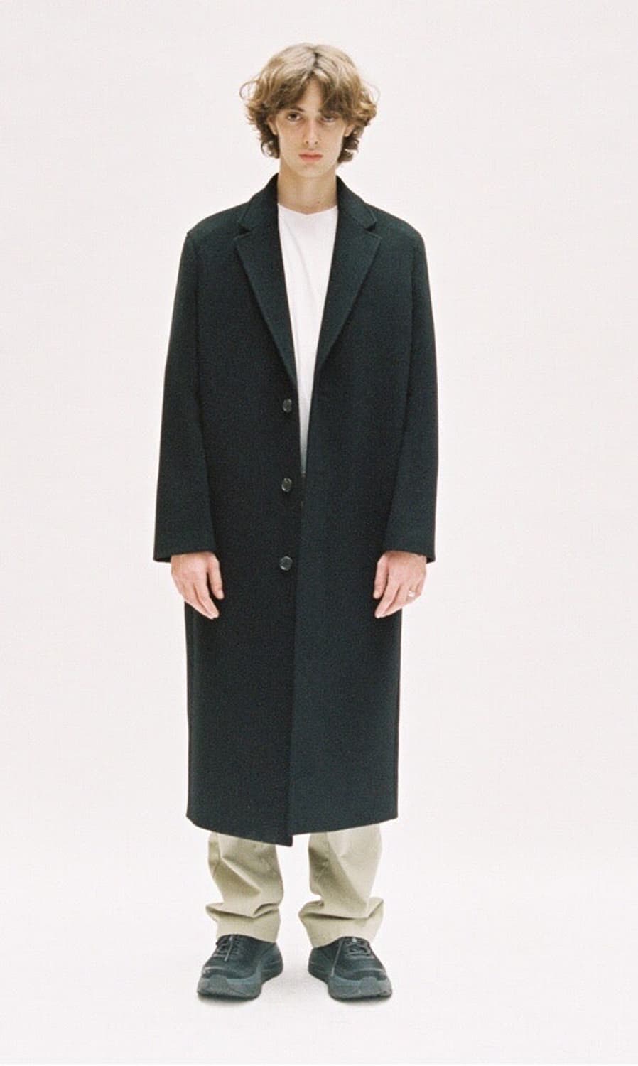 비바스튜디오 롱코트 S  상품이미지1