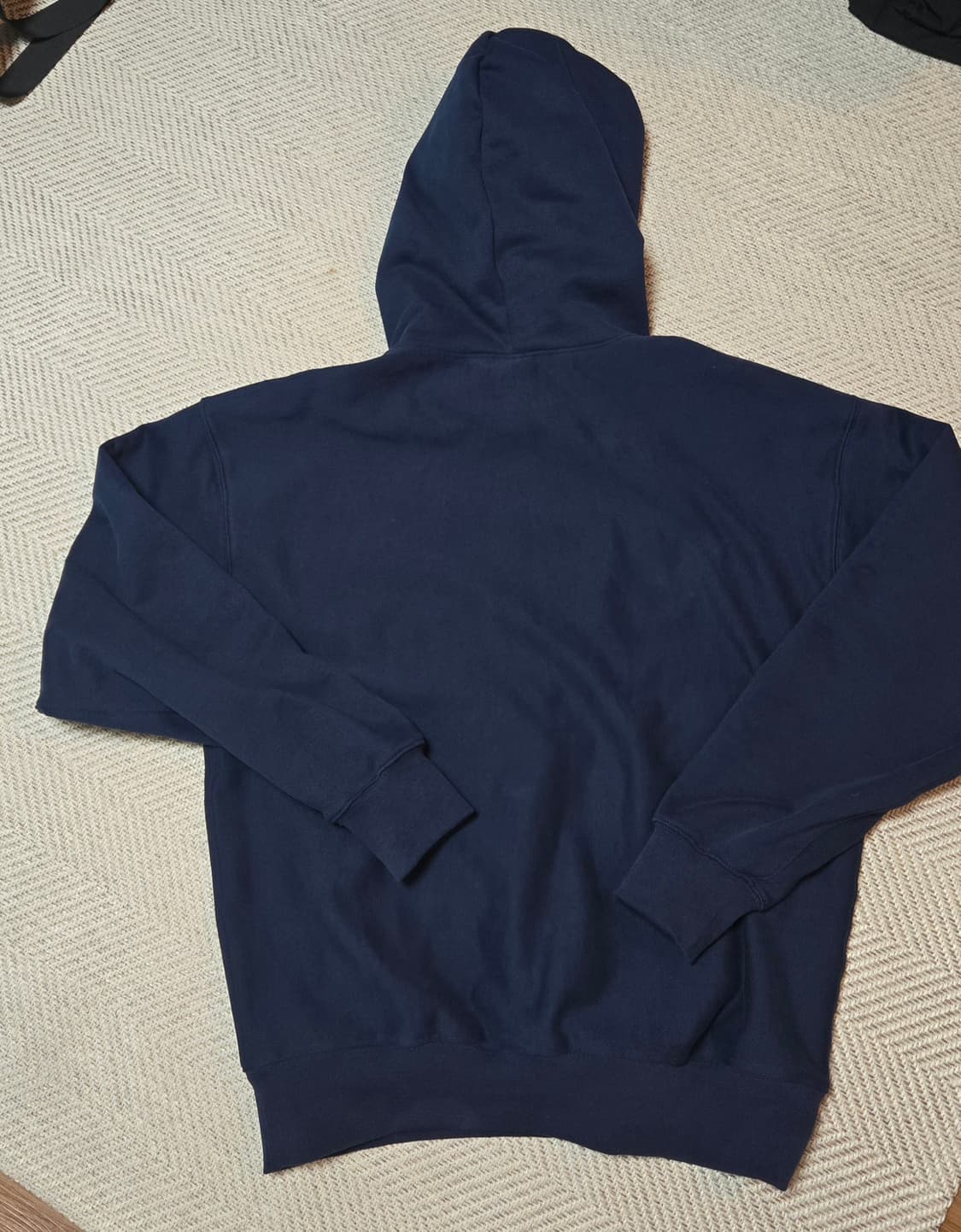 아웃스탠딩vsc후드티 s 상품이미지3