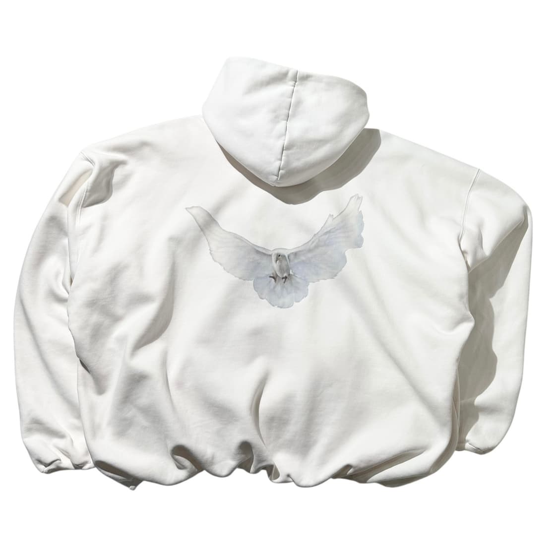 이지 갭 엔지니어드 바이 발렌시아가 도브 후드 상품이미지1