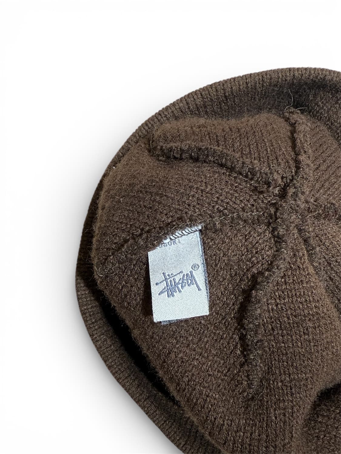 90s 스투시 비니 상품이미지2